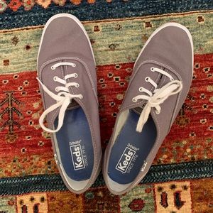 Keds Ortholite Grey Sneakers